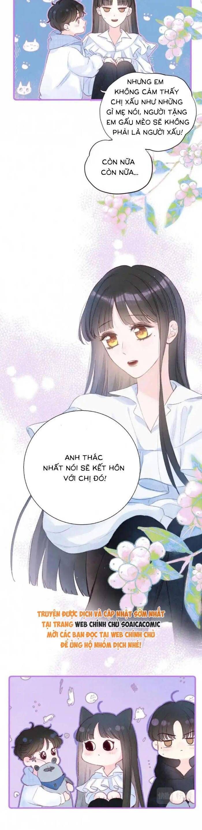 Vũ Xuyên Vật Ngữ Chapter 53 - 23