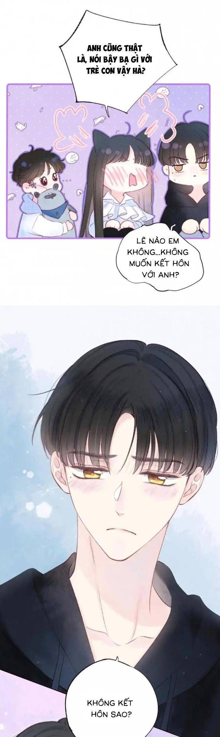 Vũ Xuyên Vật Ngữ Chapter 53 - 24