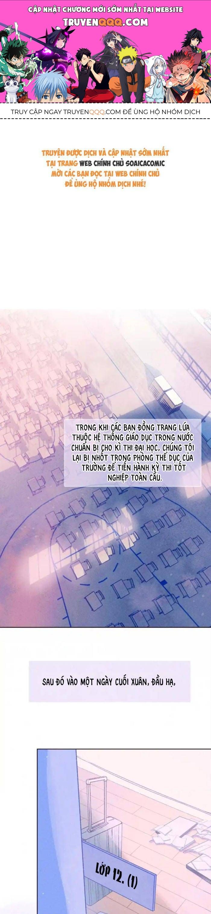 Vũ Xuyên Vật Ngữ Chapter 54 - 1