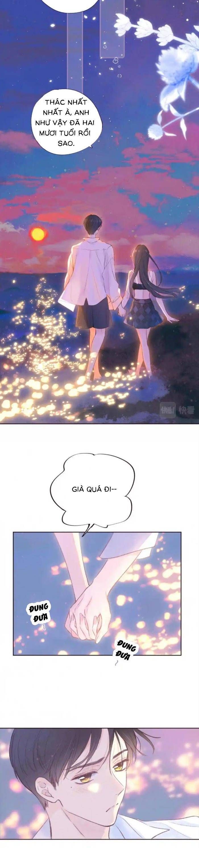 Vũ Xuyên Vật Ngữ Chapter 54 - 14