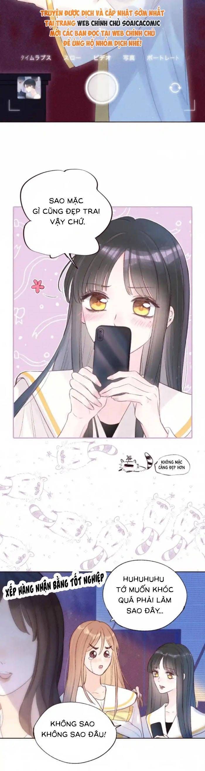 Vũ Xuyên Vật Ngữ Chapter 54 - 3