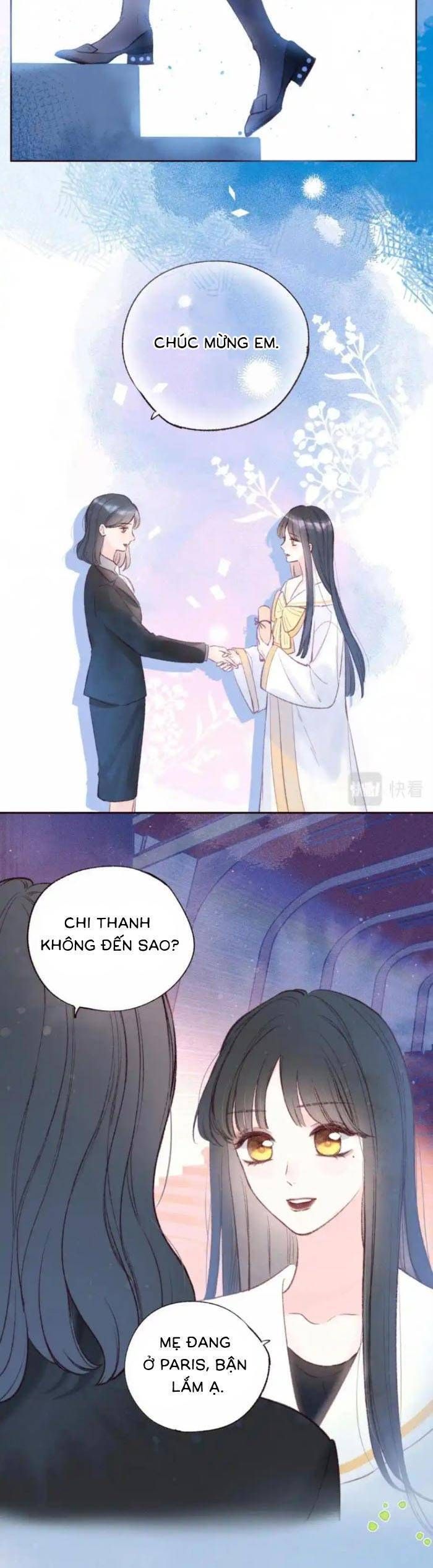 Vũ Xuyên Vật Ngữ Chapter 54 - 6