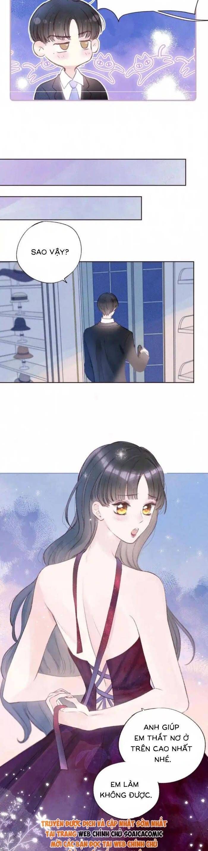 Vũ Xuyên Vật Ngữ Chapter 55 - 21