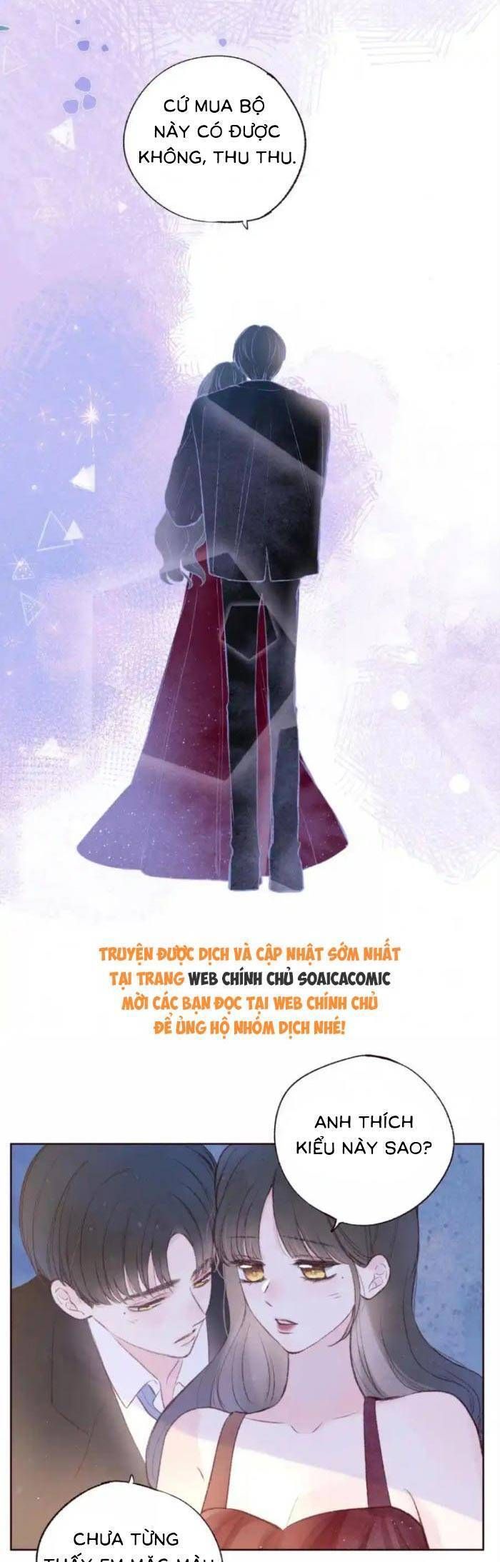 Vũ Xuyên Vật Ngữ Chapter 55 - 23