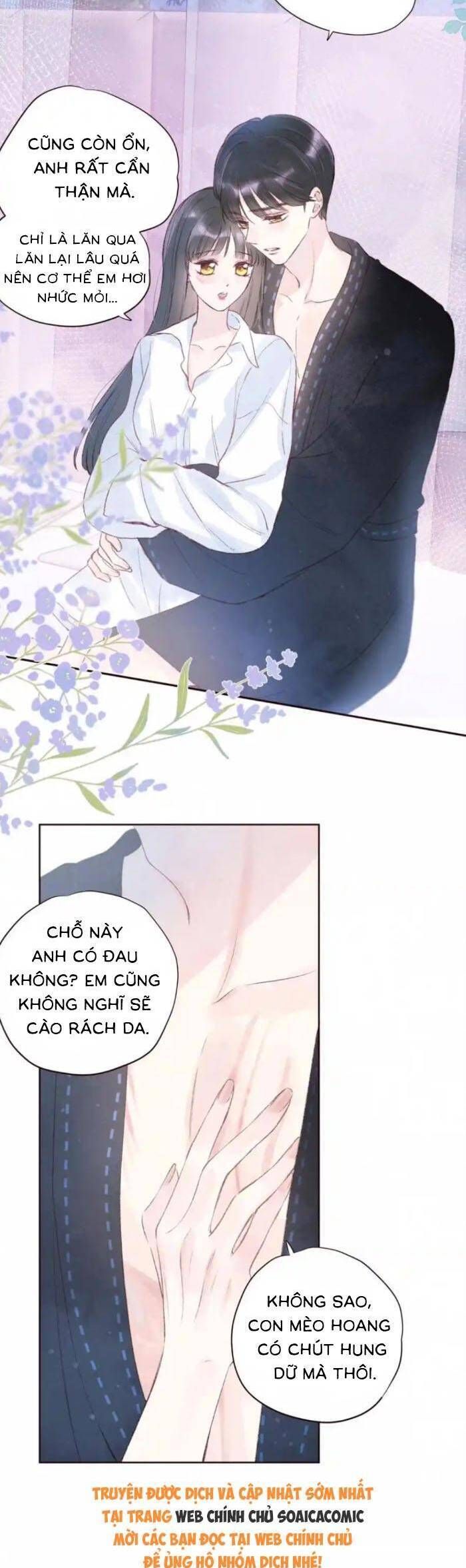 Vũ Xuyên Vật Ngữ Chapter 55 - 10