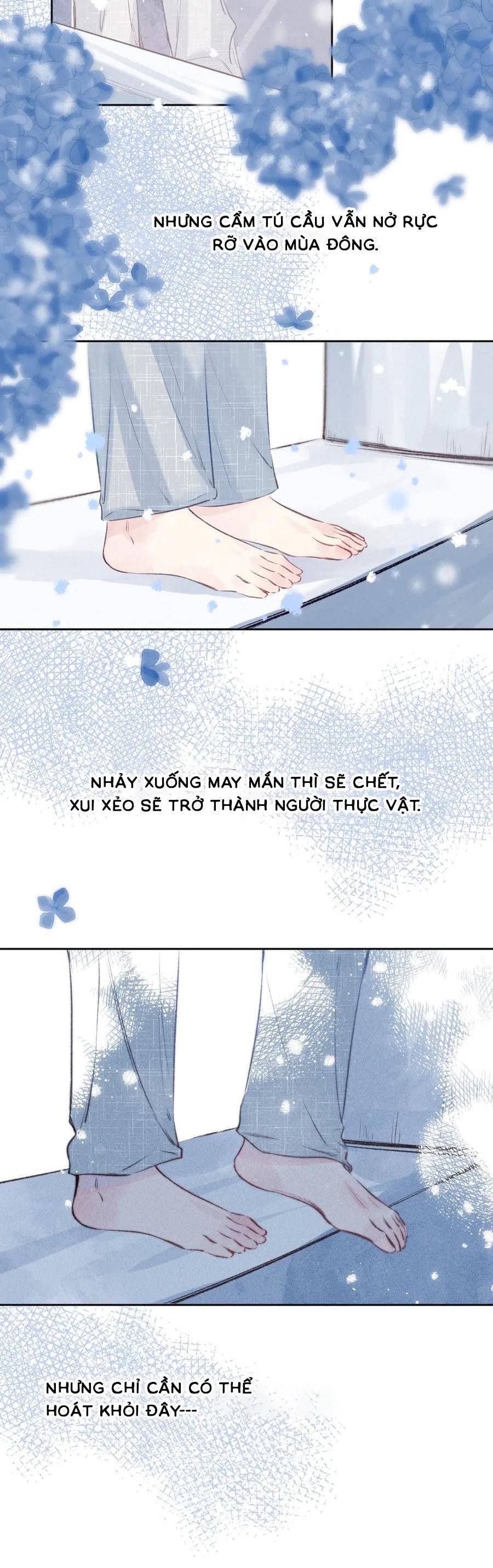 Vũ Xuyên Vật Ngữ Chapter 22 - 11