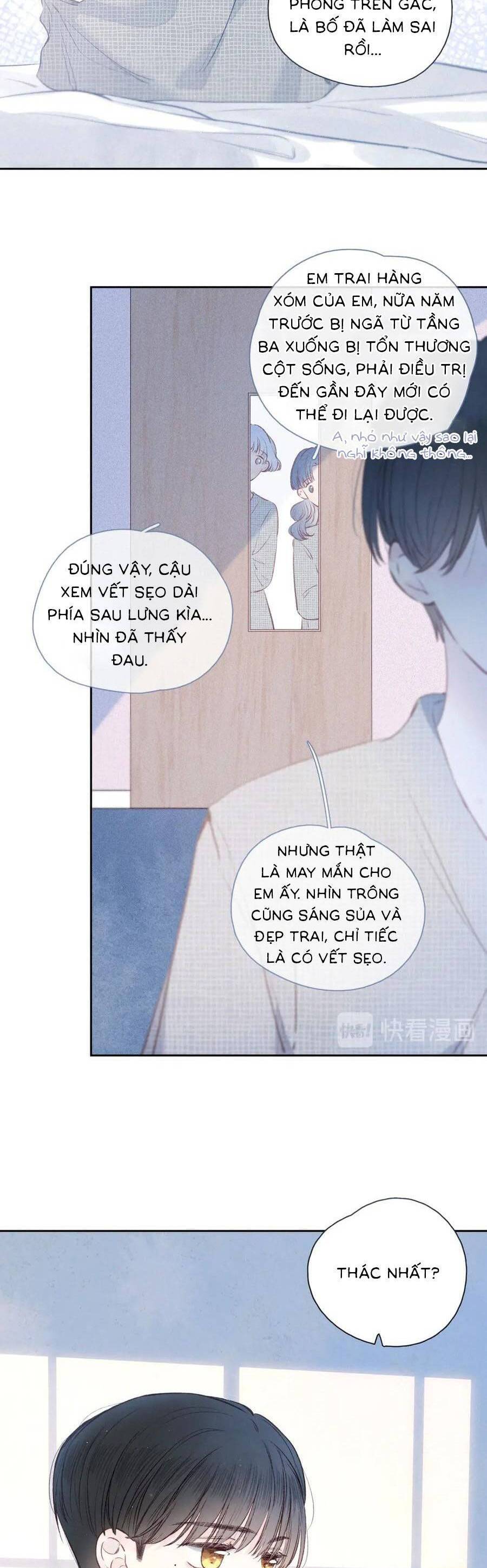 Vũ Xuyên Vật Ngữ Chapter 22 - 15