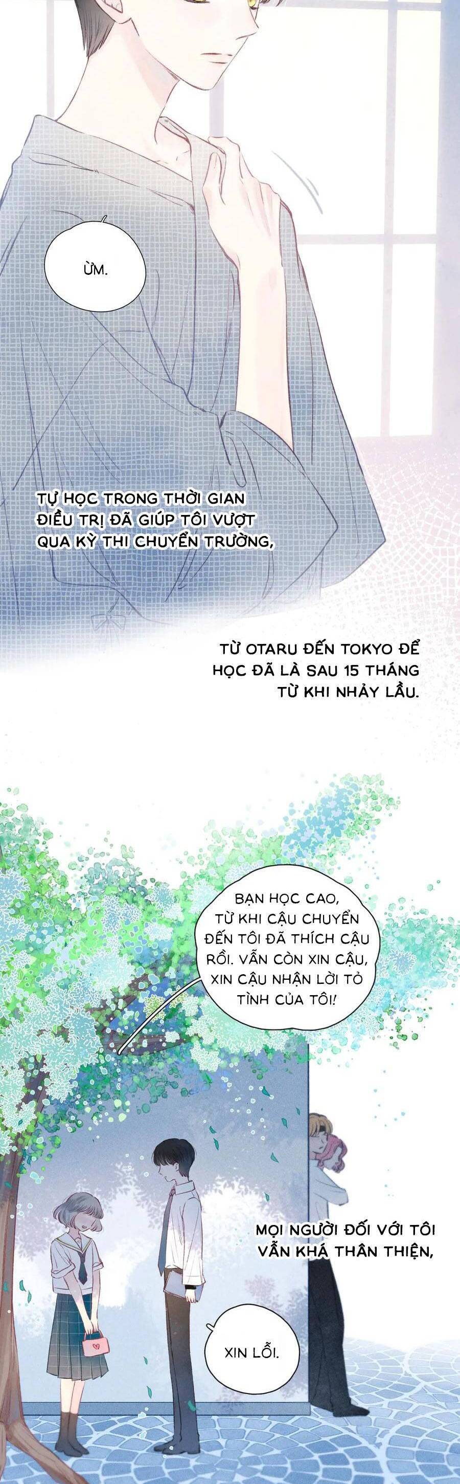 Vũ Xuyên Vật Ngữ Chapter 22 - 16