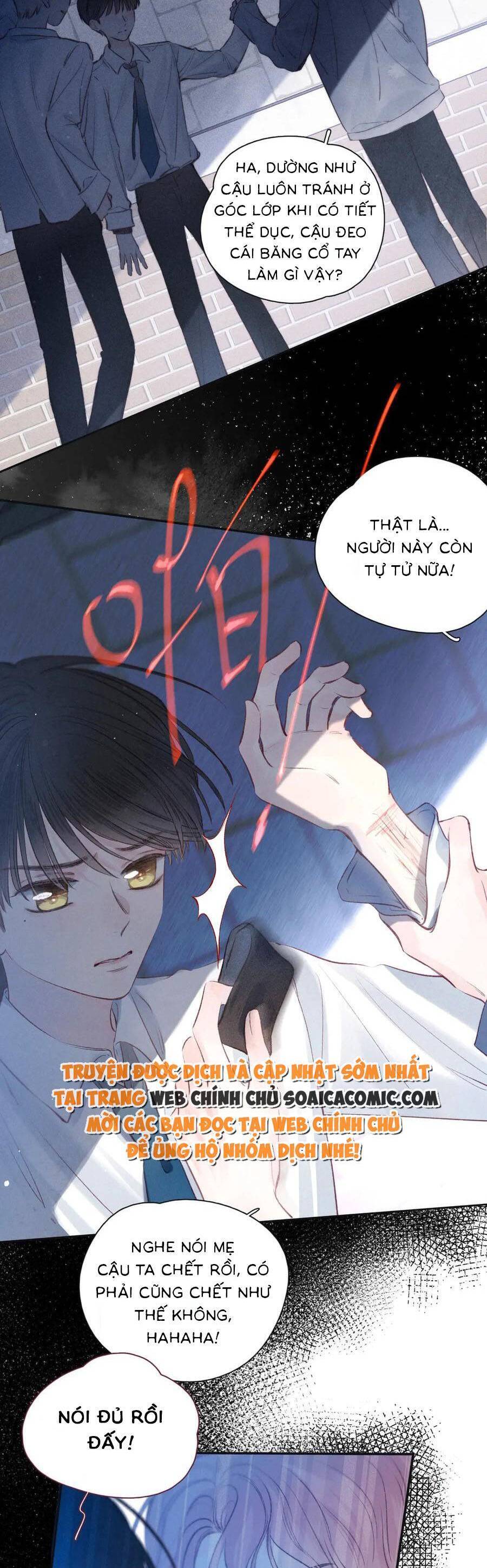 Vũ Xuyên Vật Ngữ Chapter 22 - 18