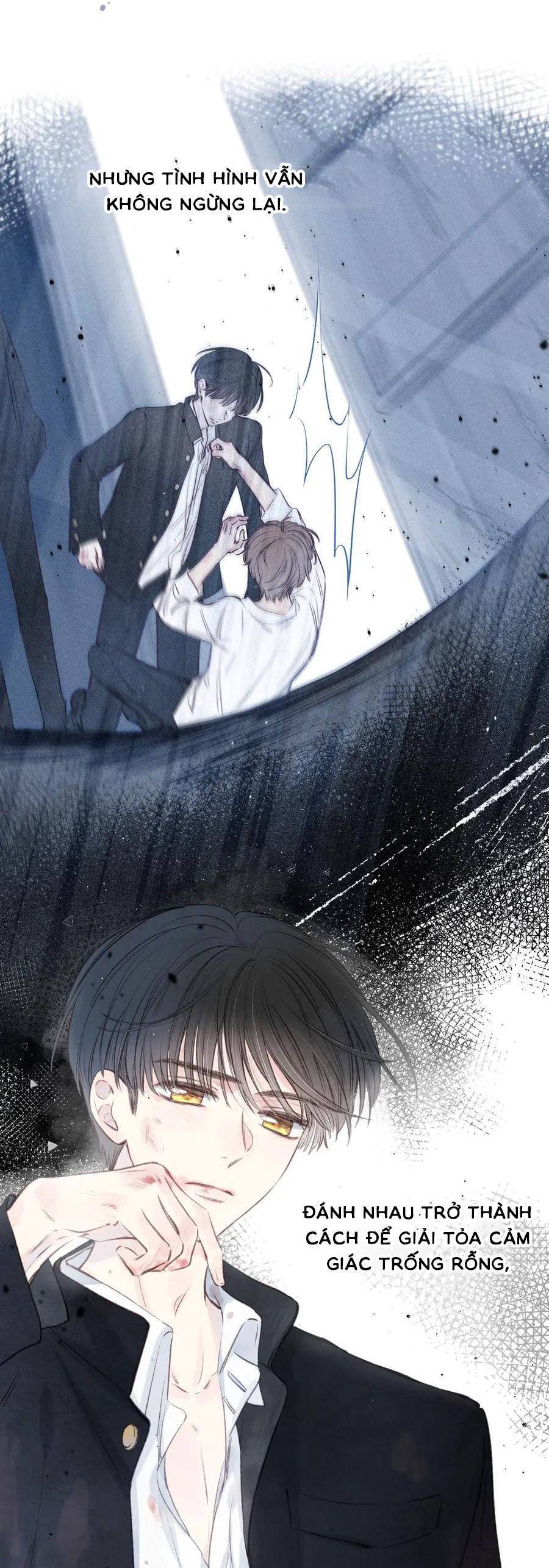Vũ Xuyên Vật Ngữ Chapter 22 - 20