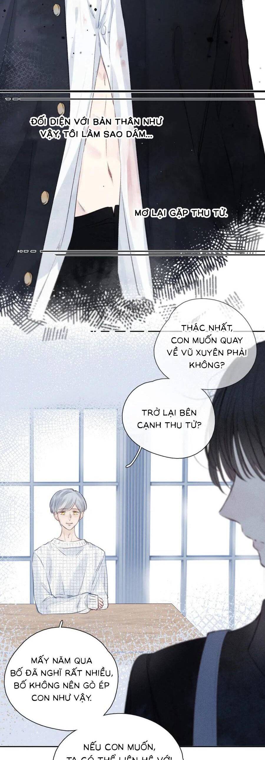 Vũ Xuyên Vật Ngữ Chapter 22 - 21