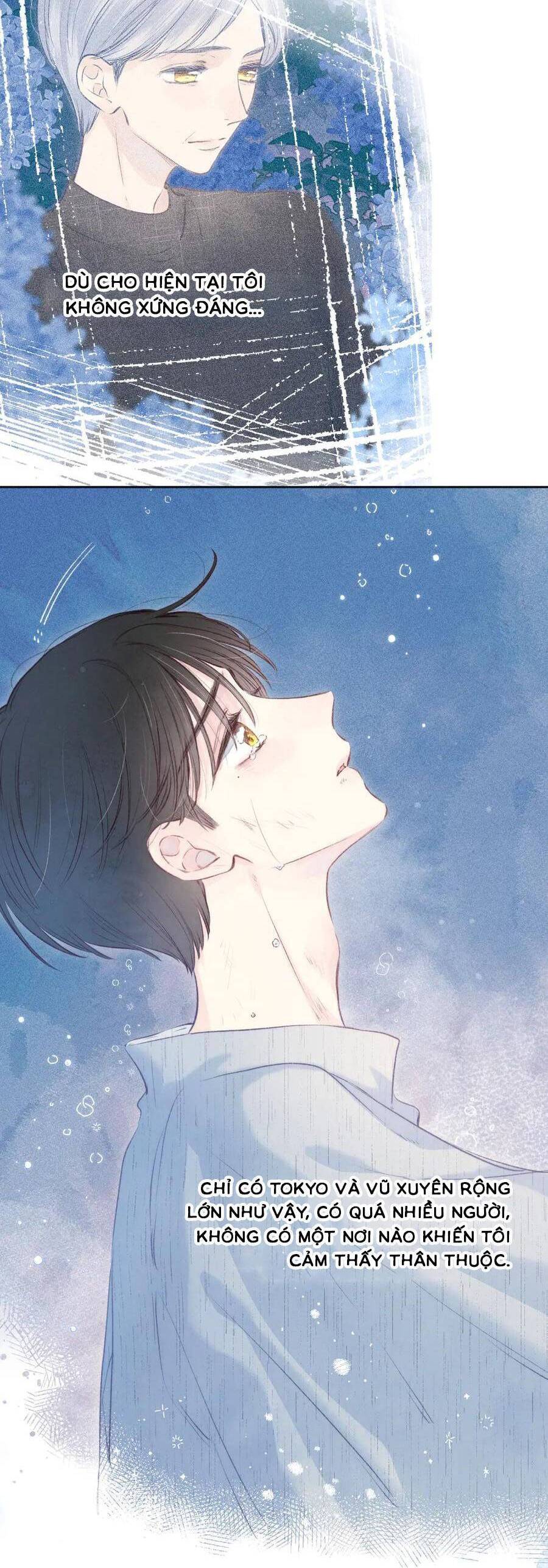 Vũ Xuyên Vật Ngữ Chapter 22 - 25