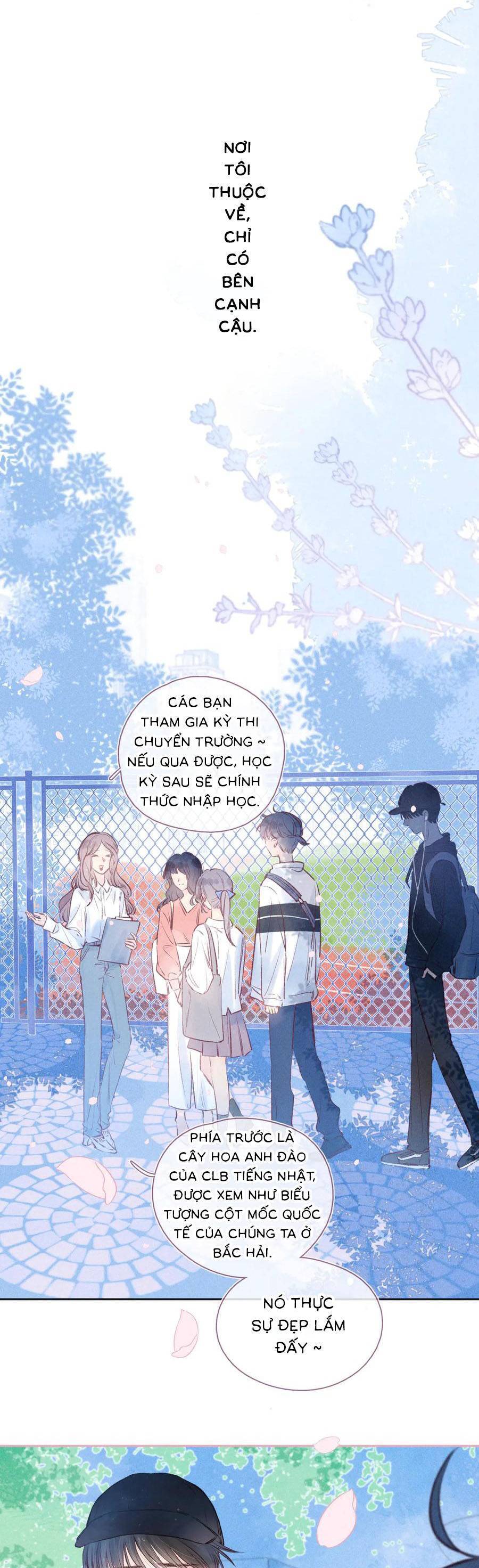 Vũ Xuyên Vật Ngữ Chapter 22 - 26