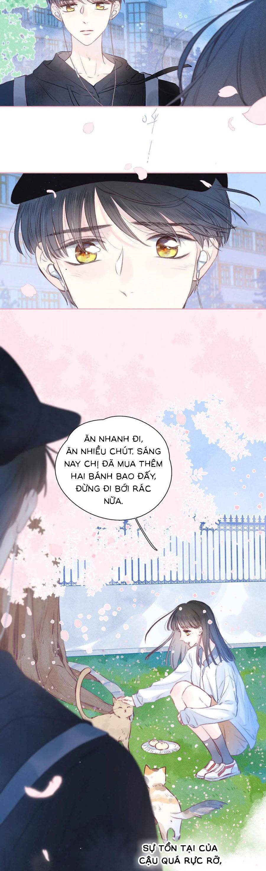 Vũ Xuyên Vật Ngữ Chapter 22 - 27