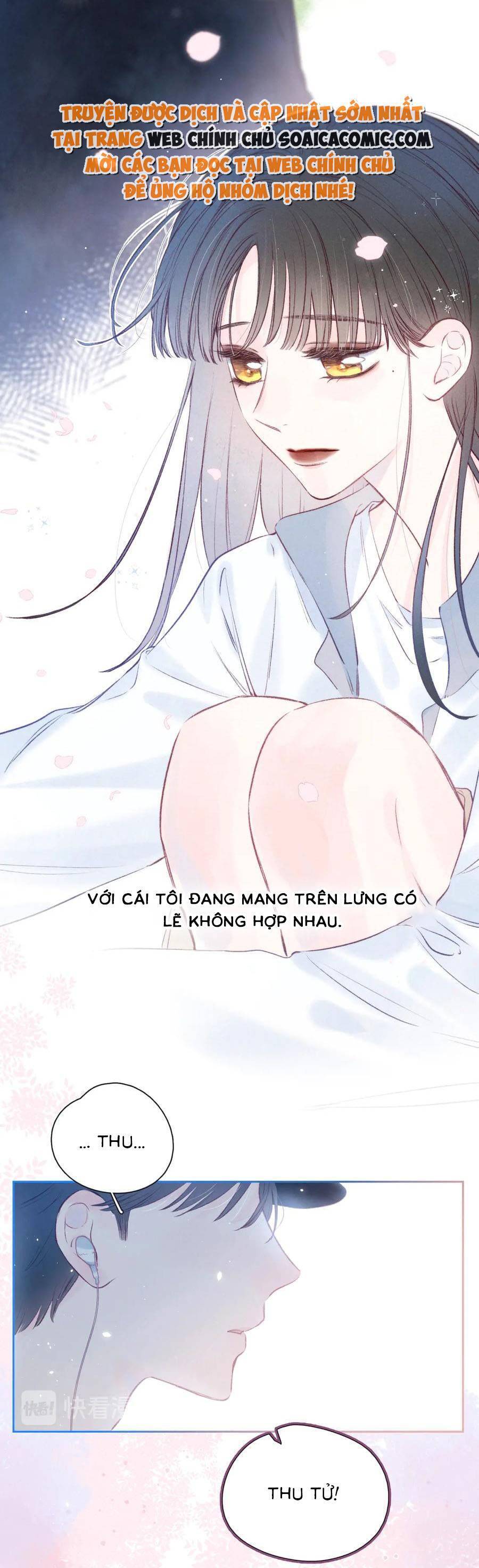 Vũ Xuyên Vật Ngữ Chapter 22 - 28