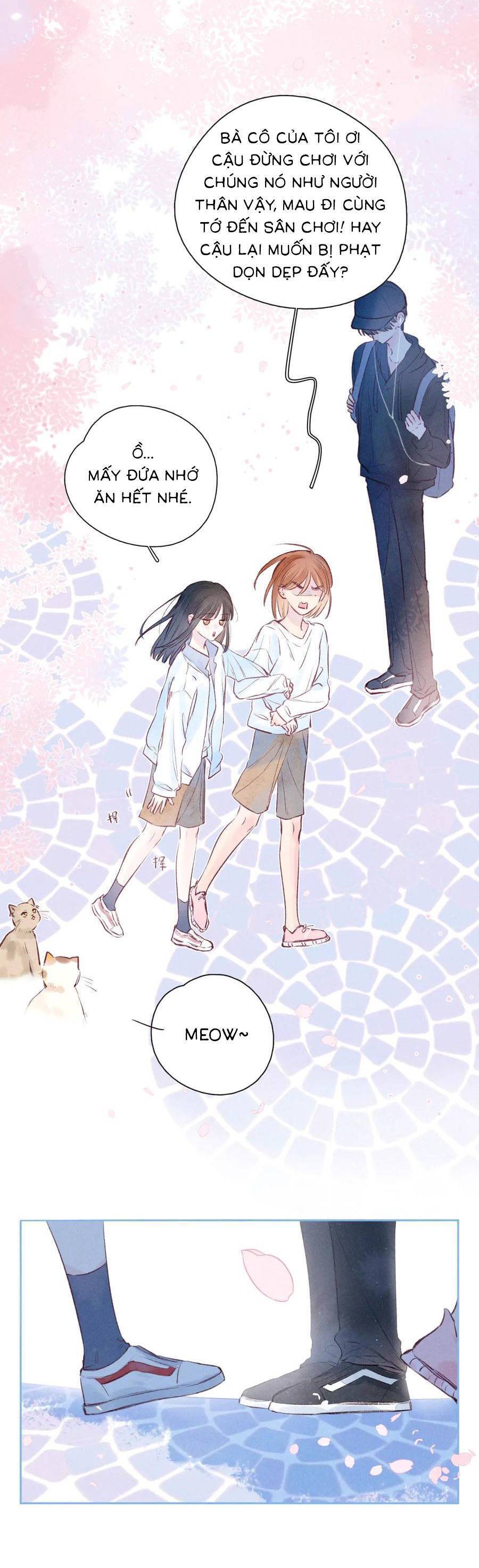 Vũ Xuyên Vật Ngữ Chapter 22 - 29