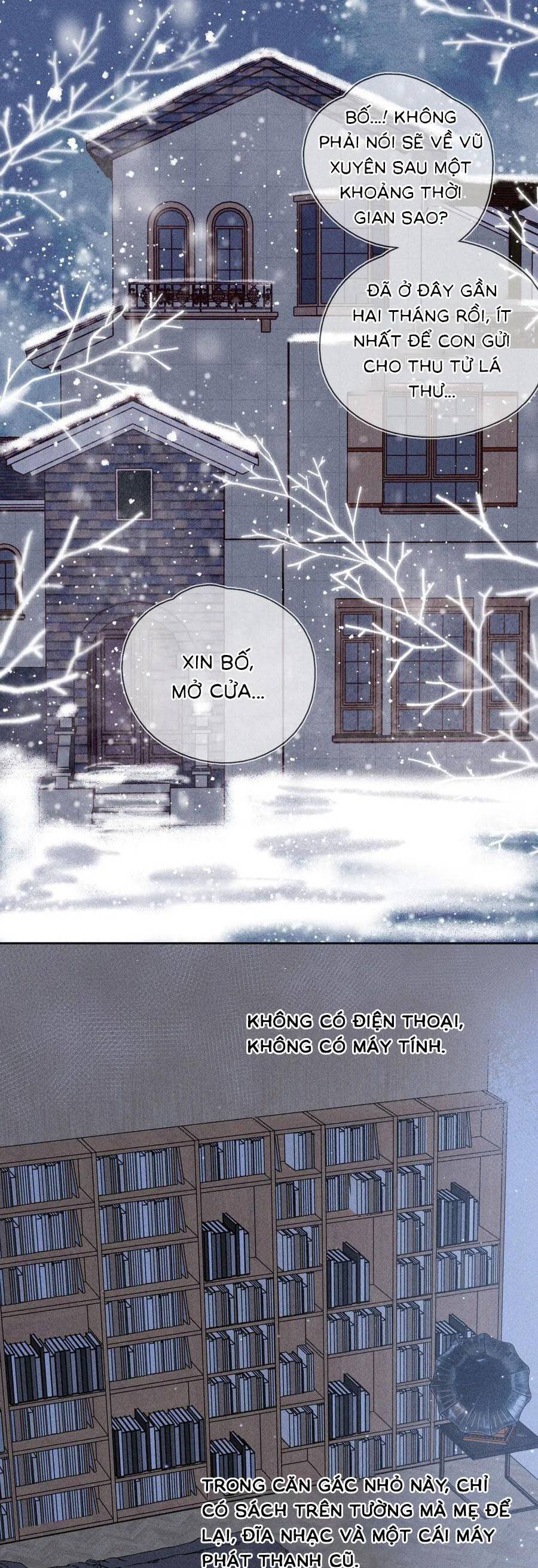 Vũ Xuyên Vật Ngữ Chapter 22 - 4