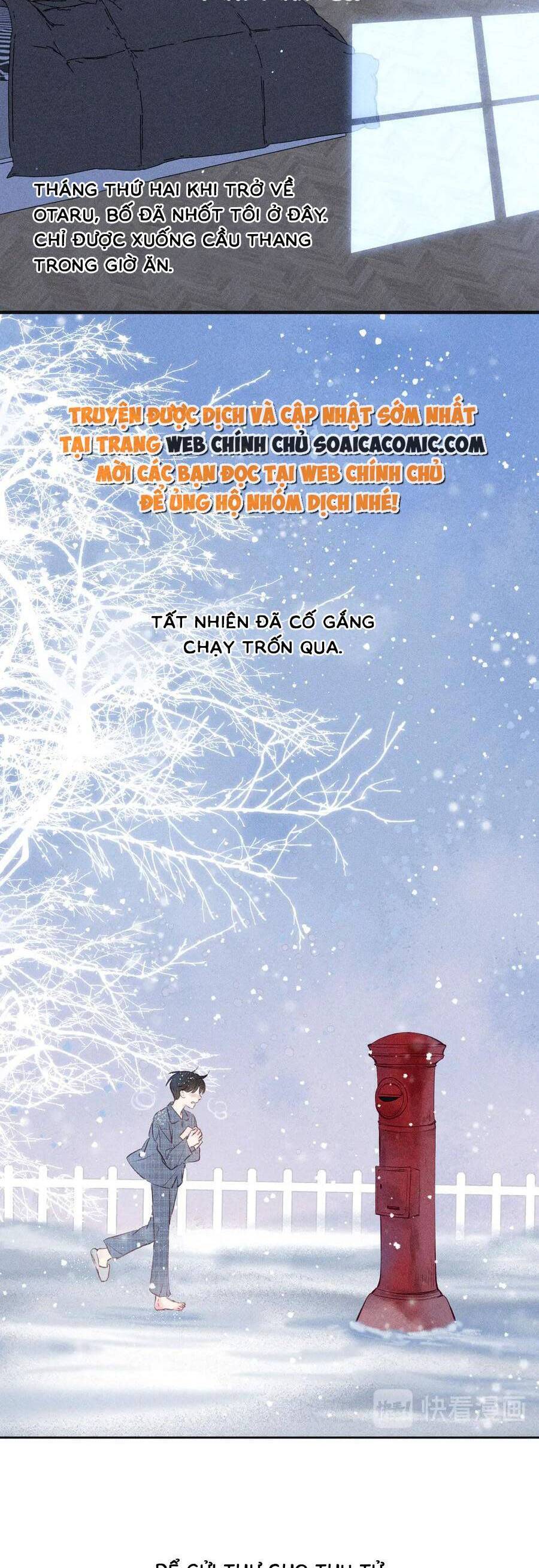 Vũ Xuyên Vật Ngữ Chapter 22 - 5