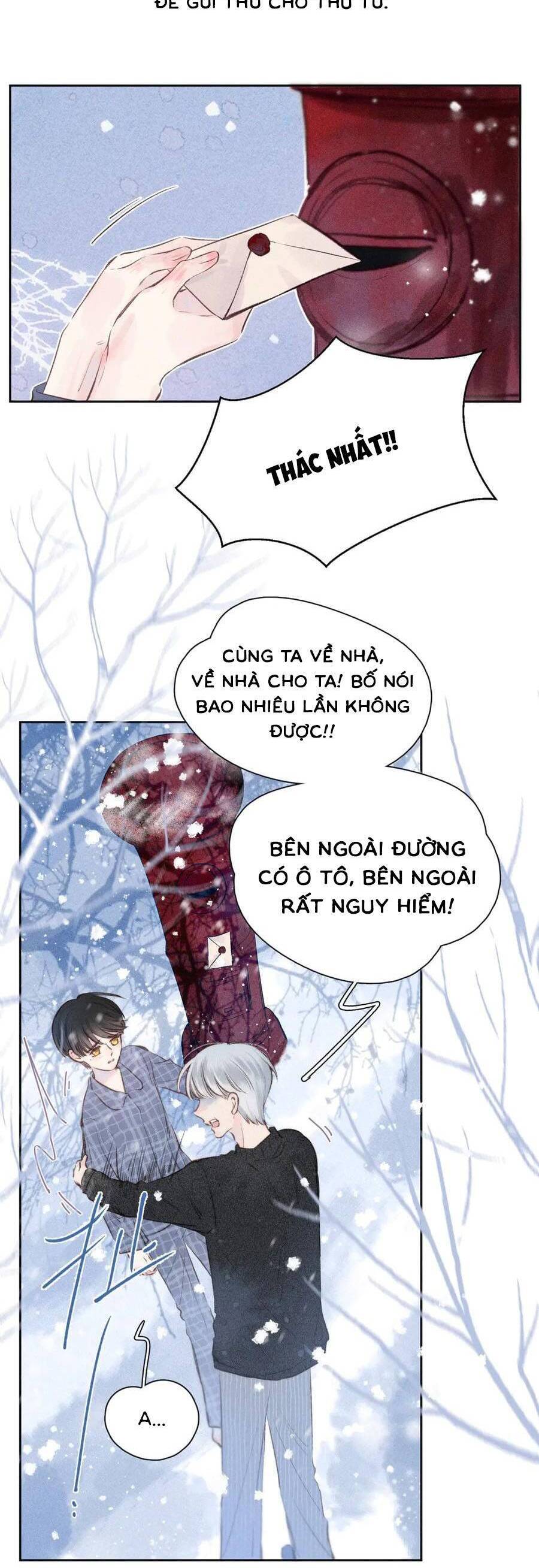 Vũ Xuyên Vật Ngữ Chapter 22 - 6
