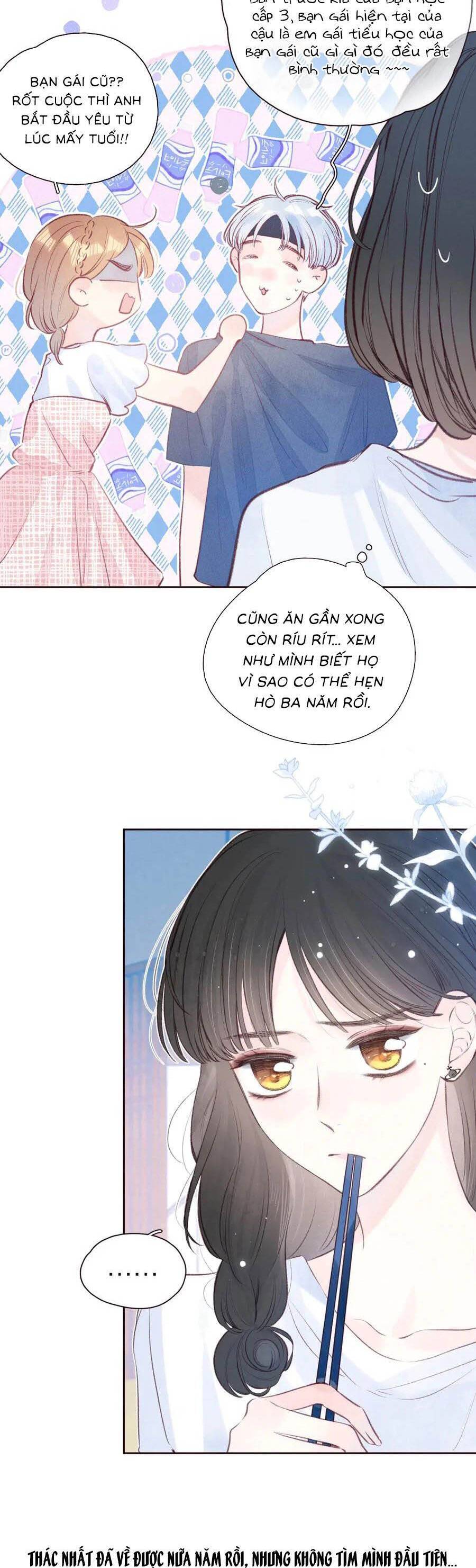 Vũ Xuyên Vật Ngữ Chapter 26 - 2