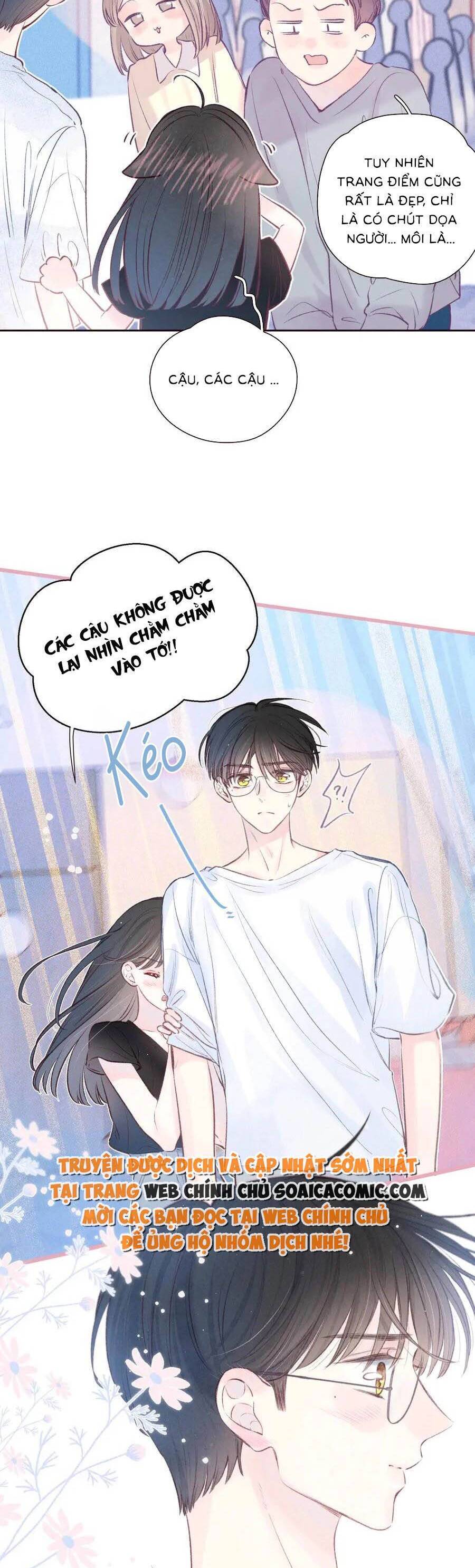 Vũ Xuyên Vật Ngữ Chapter 26 - 18