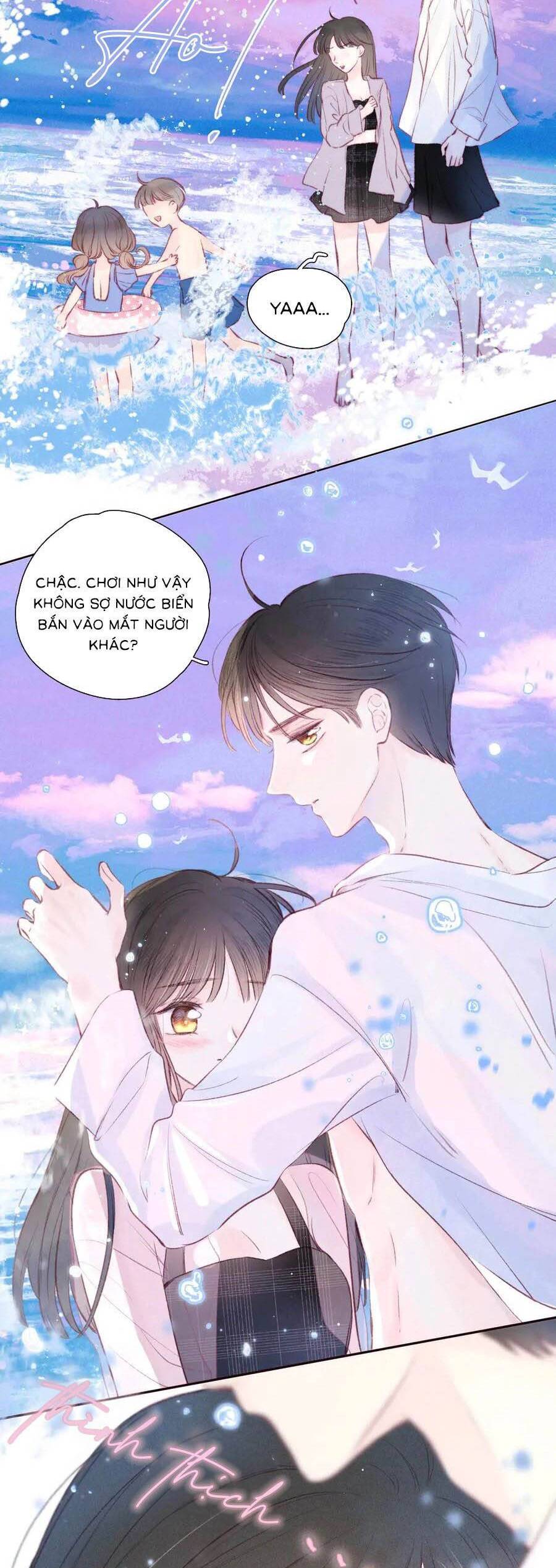 Vũ Xuyên Vật Ngữ Chapter 26 - 24