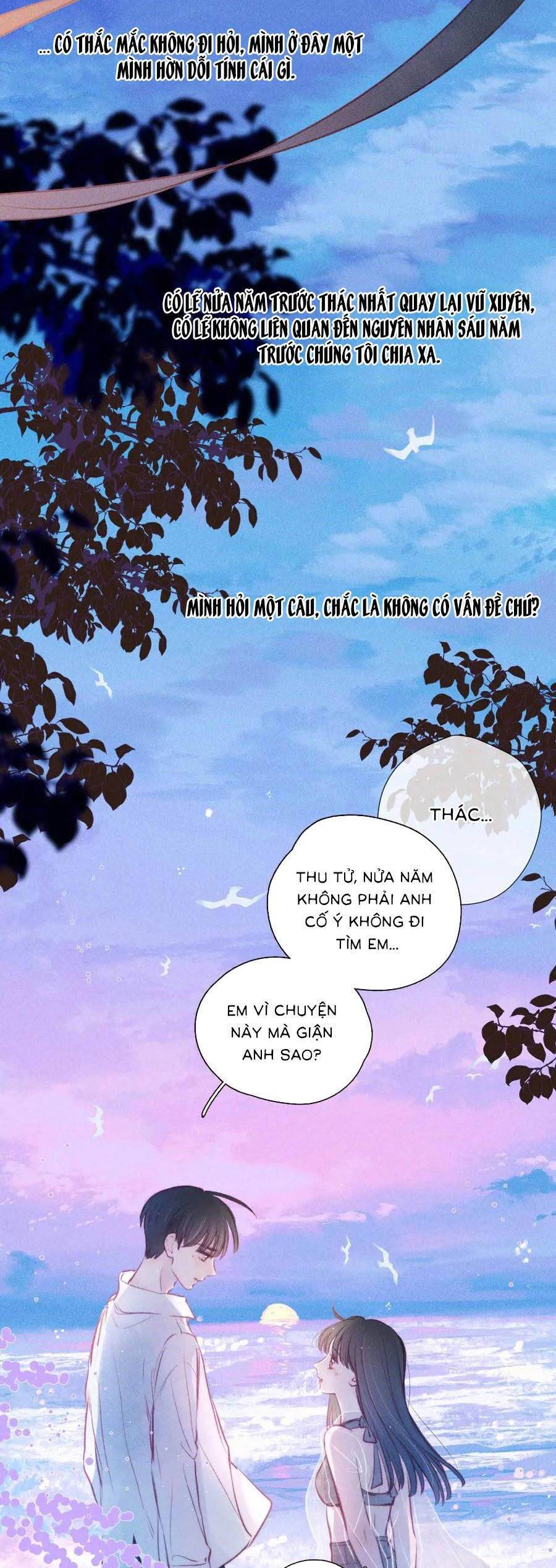 Vũ Xuyên Vật Ngữ Chapter 26 - 27