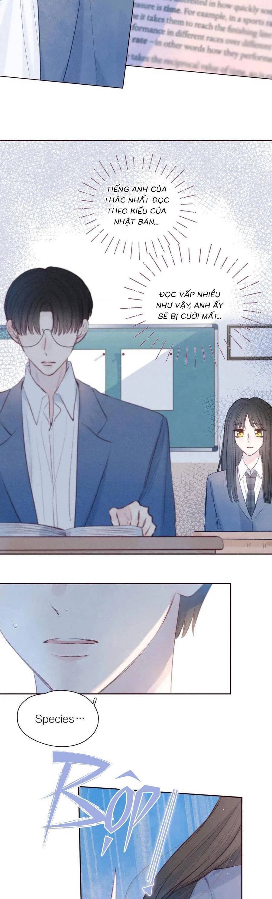 Vũ Xuyên Vật Ngữ Chapter 28 - 2