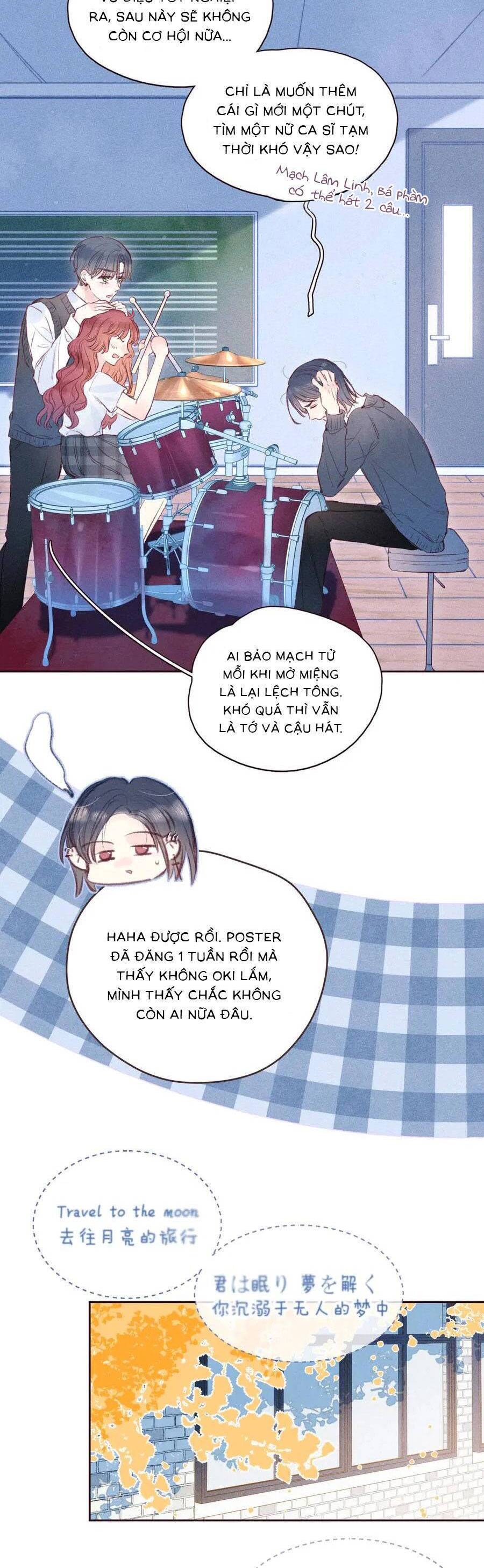 Vũ Xuyên Vật Ngữ Chapter 28 - 18