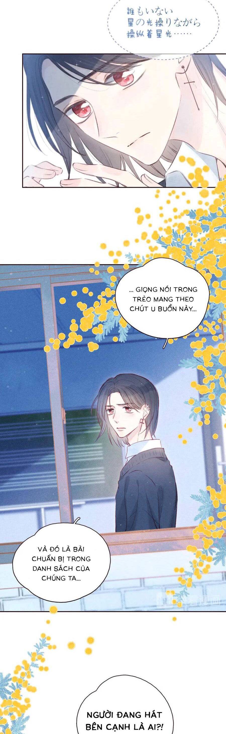 Vũ Xuyên Vật Ngữ Chapter 28 - 19