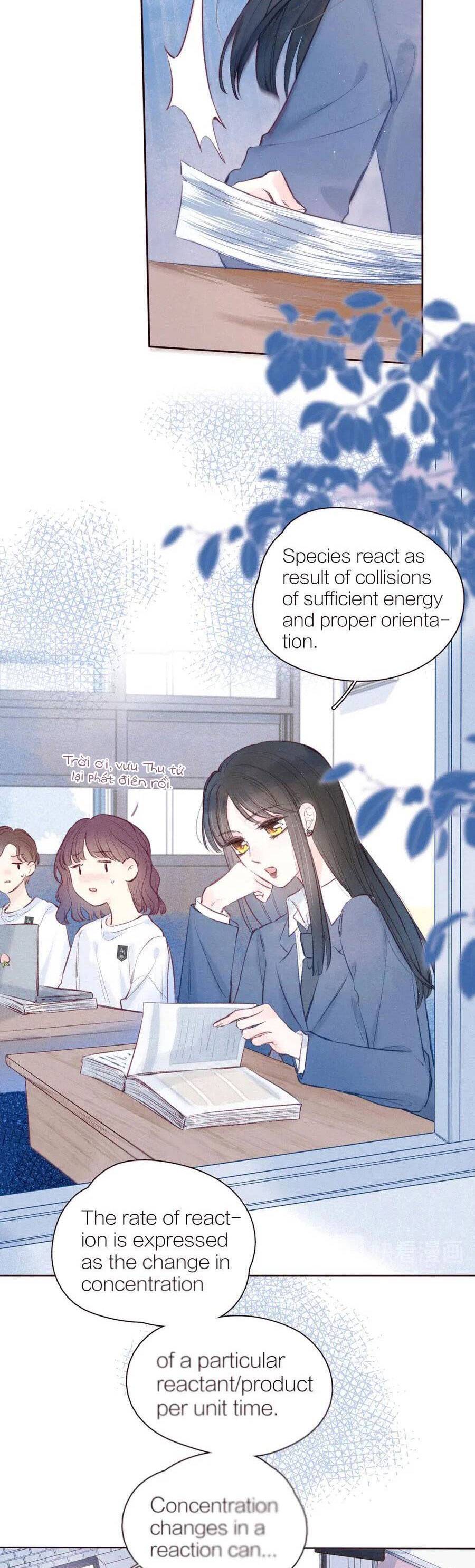 Vũ Xuyên Vật Ngữ Chapter 28 - 3