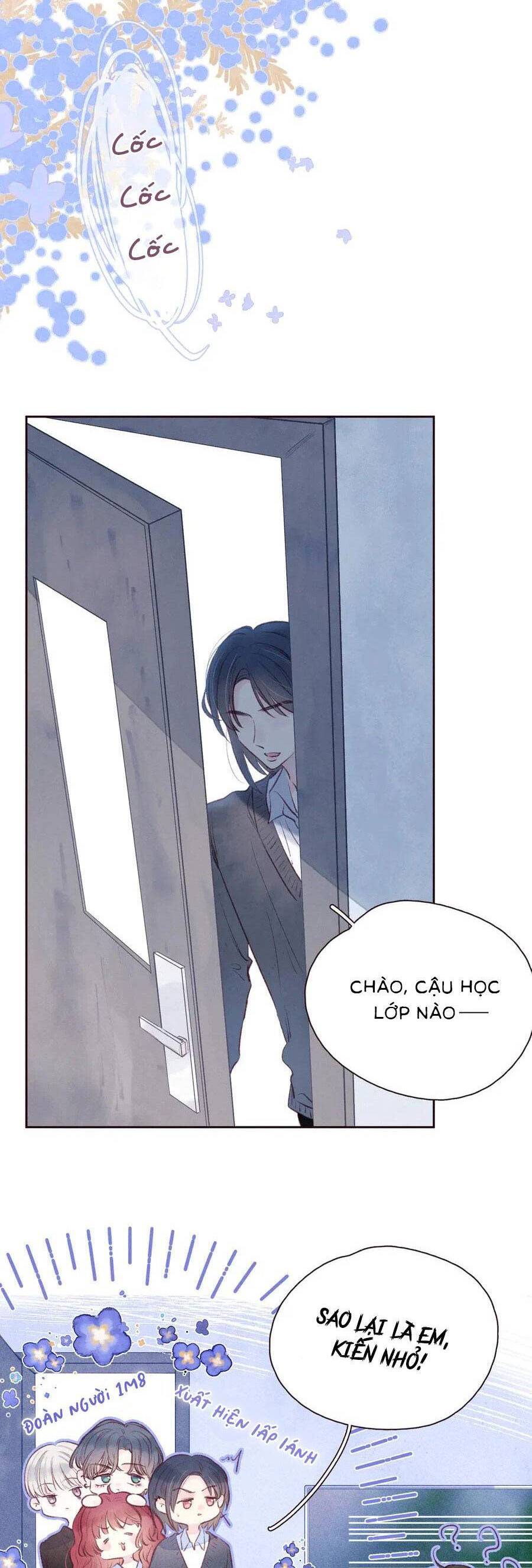 Vũ Xuyên Vật Ngữ Chapter 28 - 23