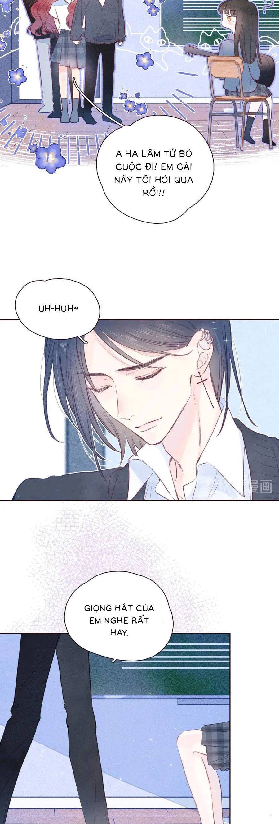 Vũ Xuyên Vật Ngữ Chapter 28 - 24