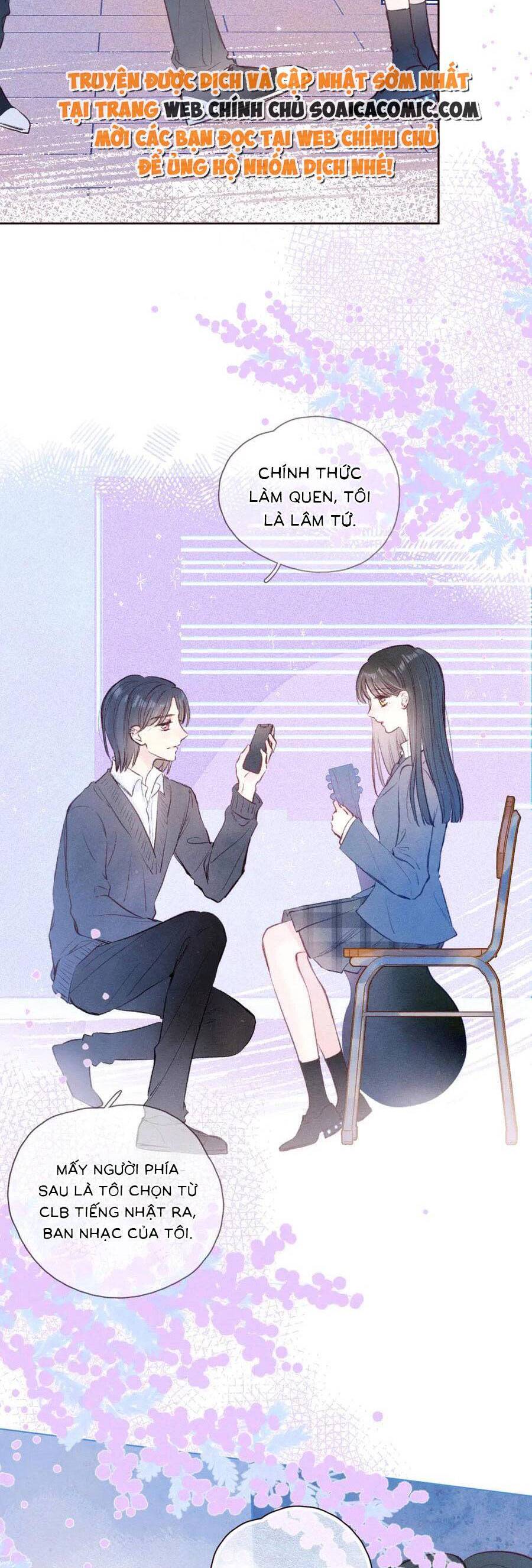 Vũ Xuyên Vật Ngữ Chapter 28 - 25