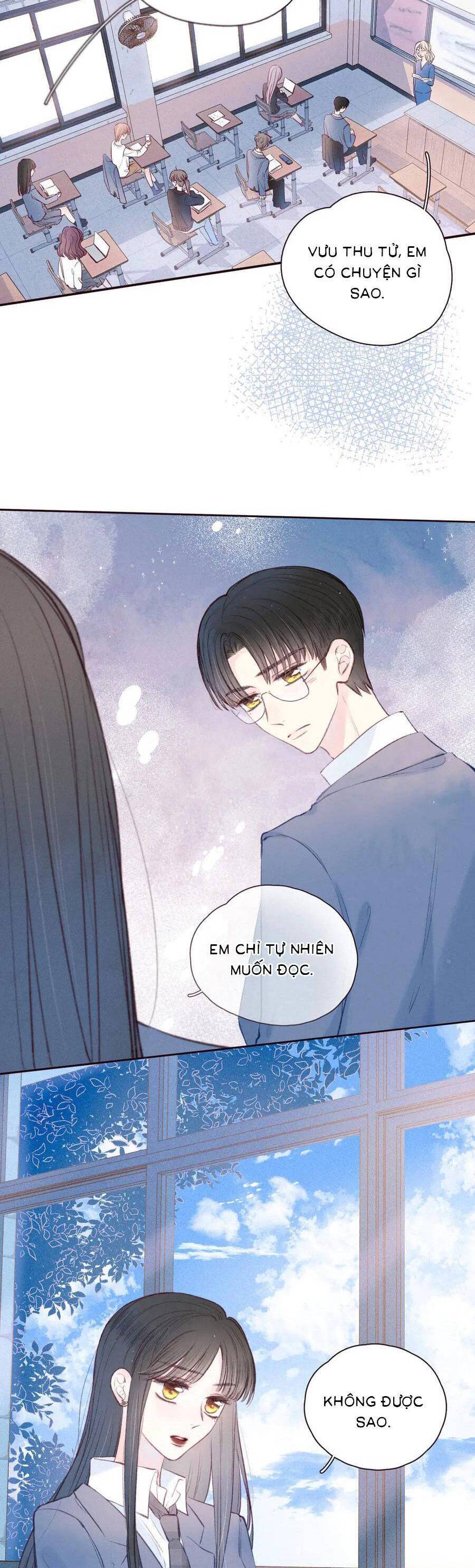 Vũ Xuyên Vật Ngữ Chapter 28 - 4