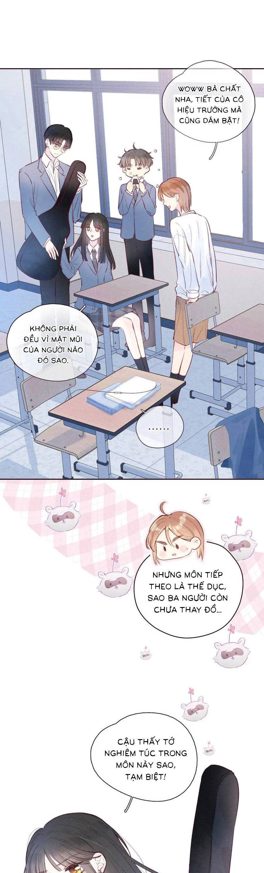 Vũ Xuyên Vật Ngữ Chapter 28 - 6