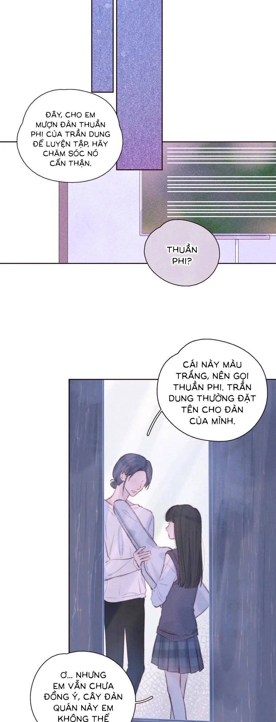 Vũ Xuyên Vật Ngữ Chapter 29 - 13