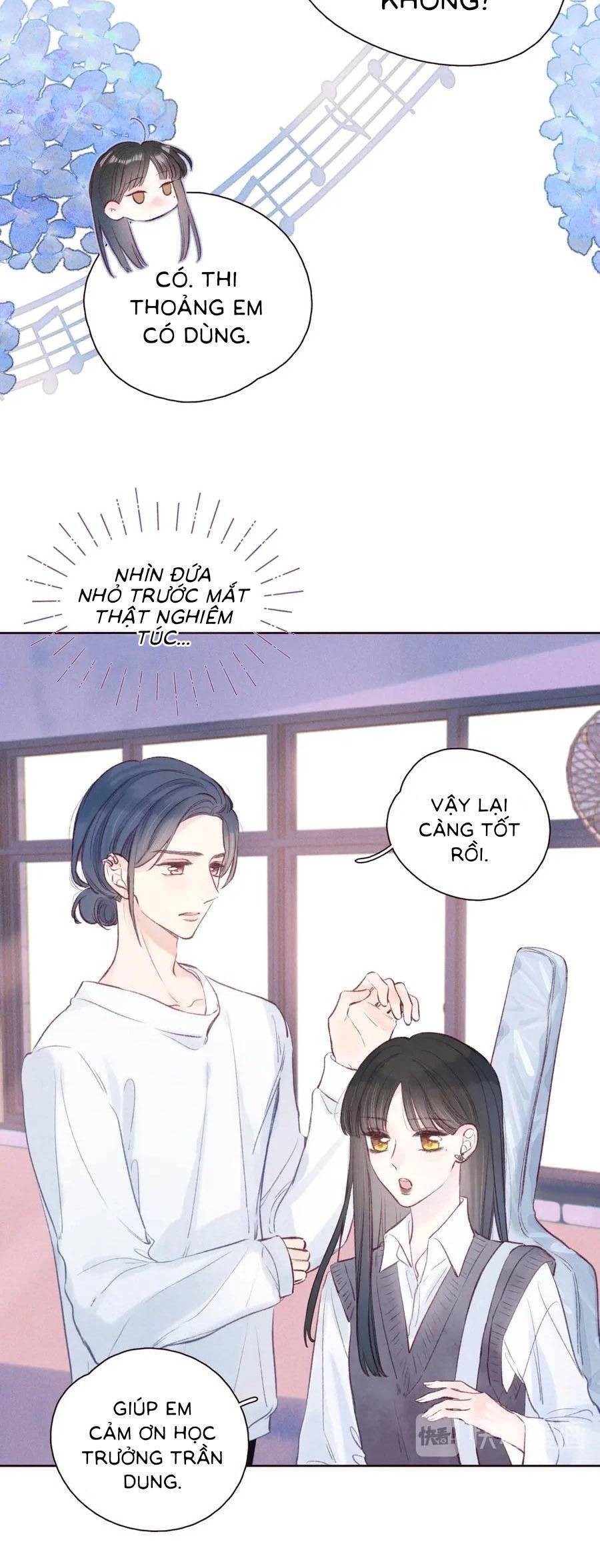 Vũ Xuyên Vật Ngữ Chapter 29 - 15