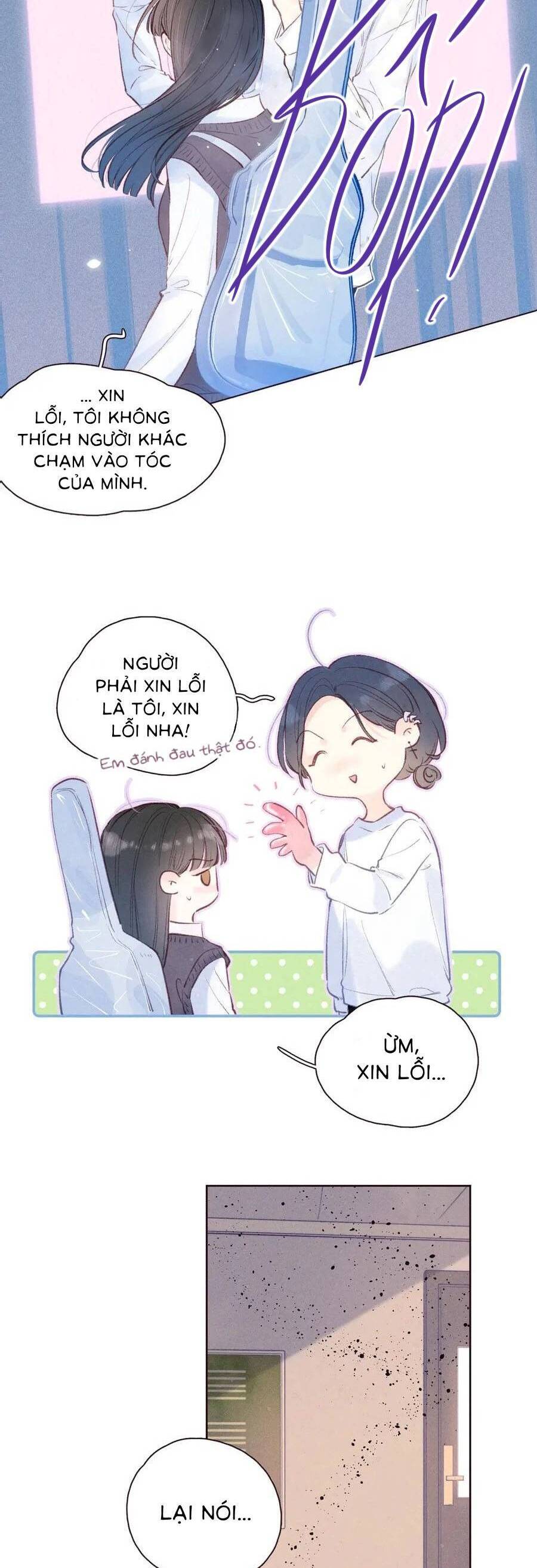 Vũ Xuyên Vật Ngữ Chapter 29 - 17