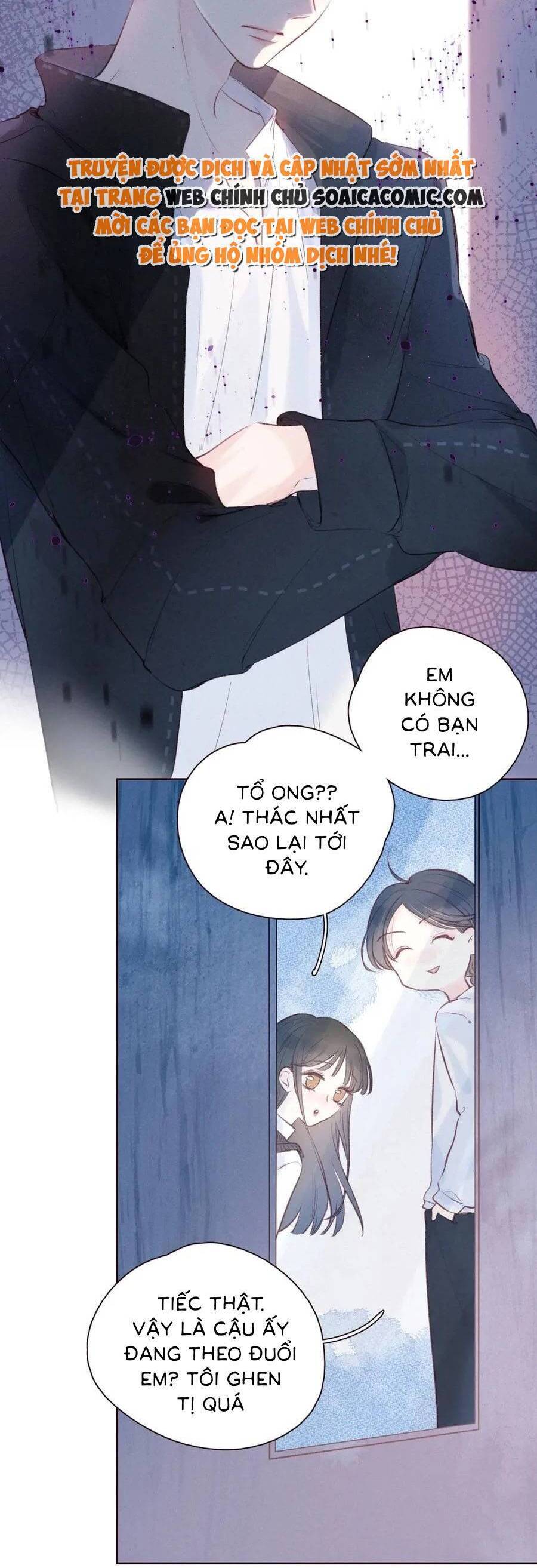 Vũ Xuyên Vật Ngữ Chapter 29 - 19