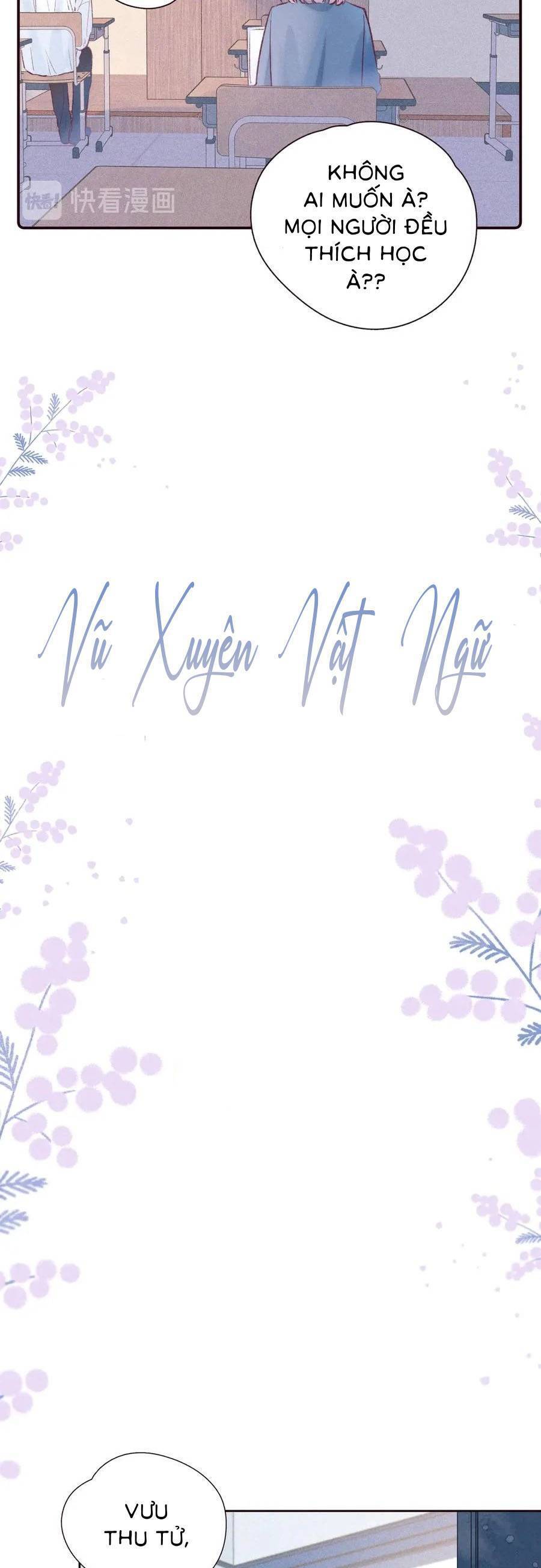 Vũ Xuyên Vật Ngữ Chapter 29 - 3