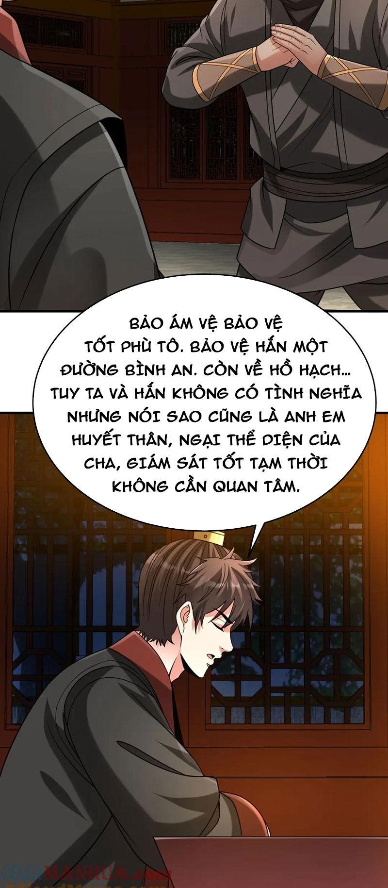 Đại Tần: Ta Con Trai Tần Thủy Hoàng Giết Địch Thăng Cấp Thành Thần Chapter 100 - 18