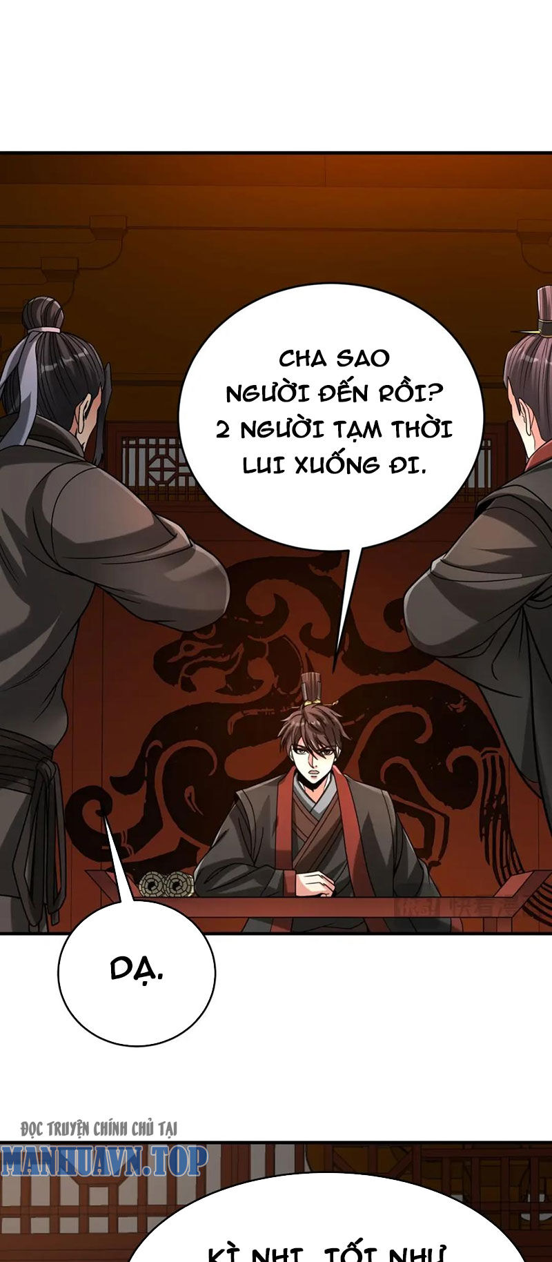 Đại Tần: Ta Con Trai Tần Thủy Hoàng Giết Địch Thăng Cấp Thành Thần Chapter 100 - 23