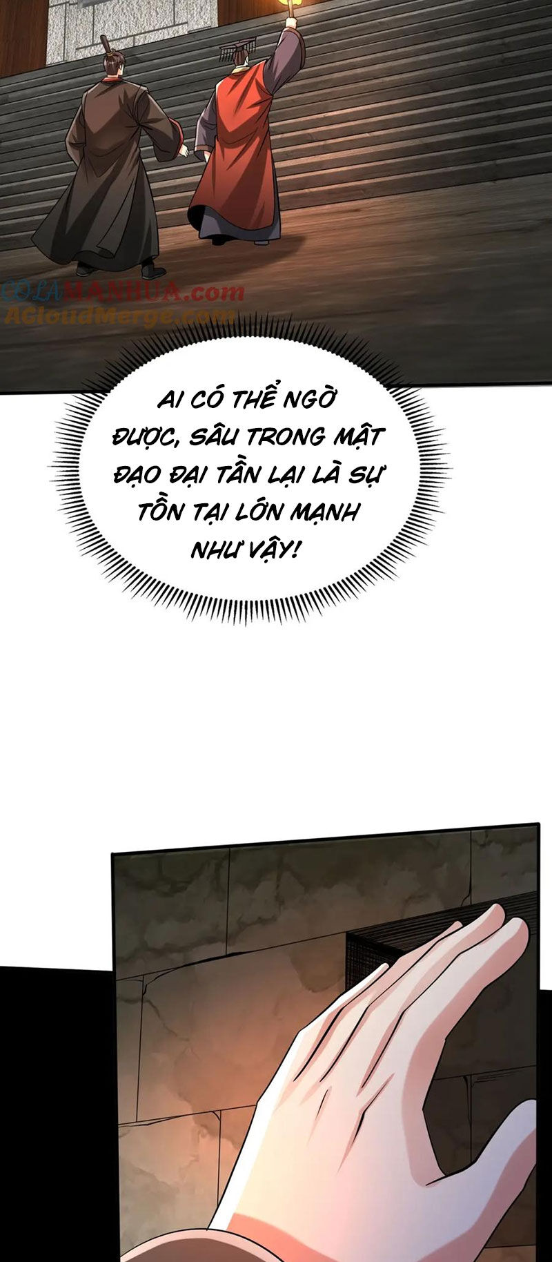 Đại Tần: Ta Con Trai Tần Thủy Hoàng Giết Địch Thăng Cấp Thành Thần Chapter 100 - 40