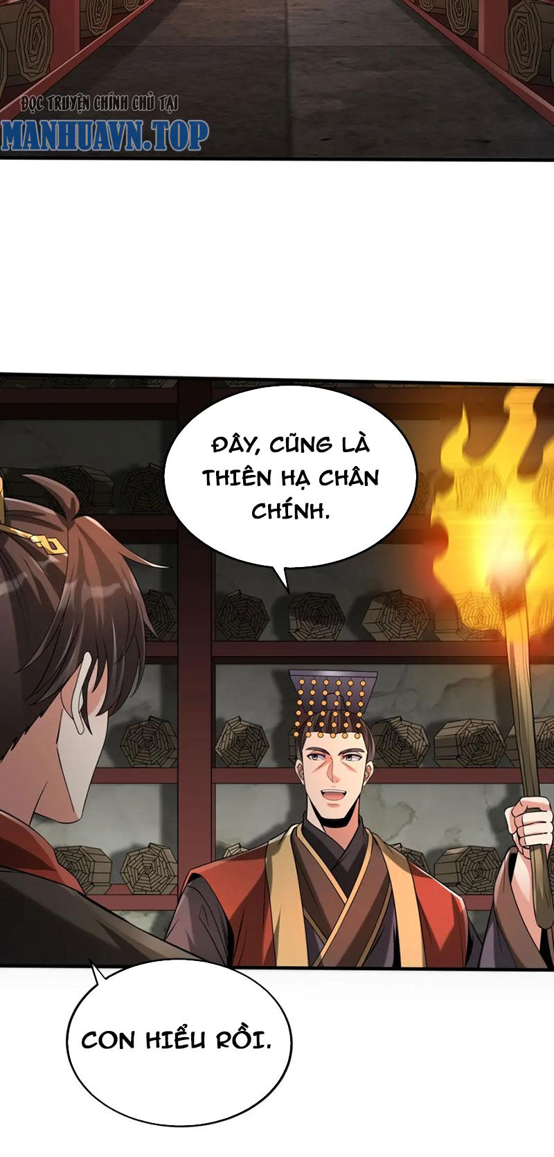 Đại Tần: Ta Con Trai Tần Thủy Hoàng Giết Địch Thăng Cấp Thành Thần Chapter 100 - 47