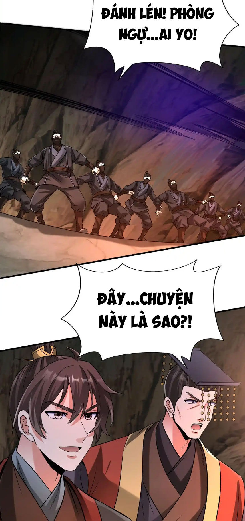 Đại Tần: Ta Con Trai Tần Thủy Hoàng Giết Địch Thăng Cấp Thành Thần Chapter 102 - 6
