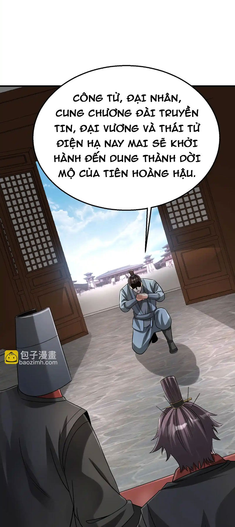 Đại Tần: Ta Con Trai Tần Thủy Hoàng Giết Địch Thăng Cấp Thành Thần Chapter 103 - 18