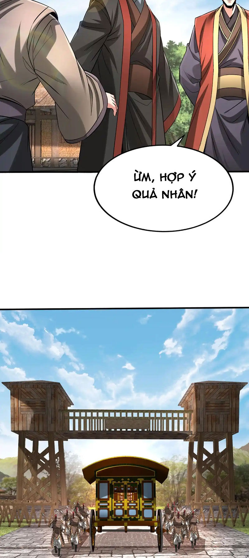 Đại Tần: Ta Con Trai Tần Thủy Hoàng Giết Địch Thăng Cấp Thành Thần Chapter 103 - 38