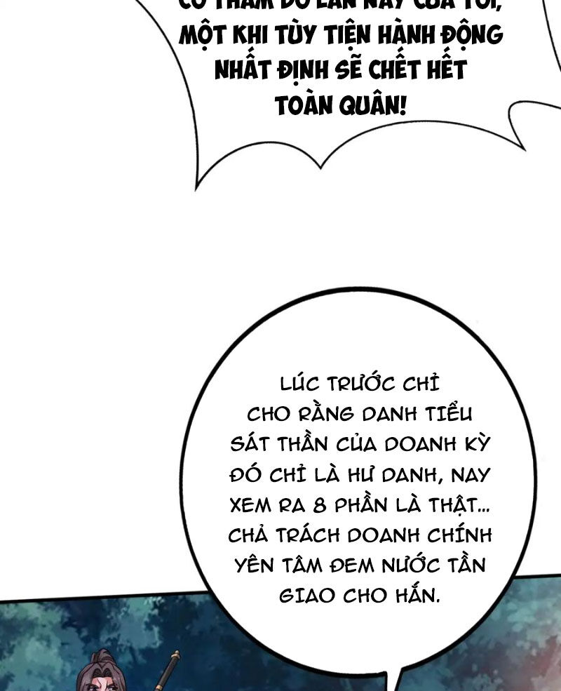 Đại Tần: Ta Con Trai Tần Thủy Hoàng Giết Địch Thăng Cấp Thành Thần Chapter 110 - 55