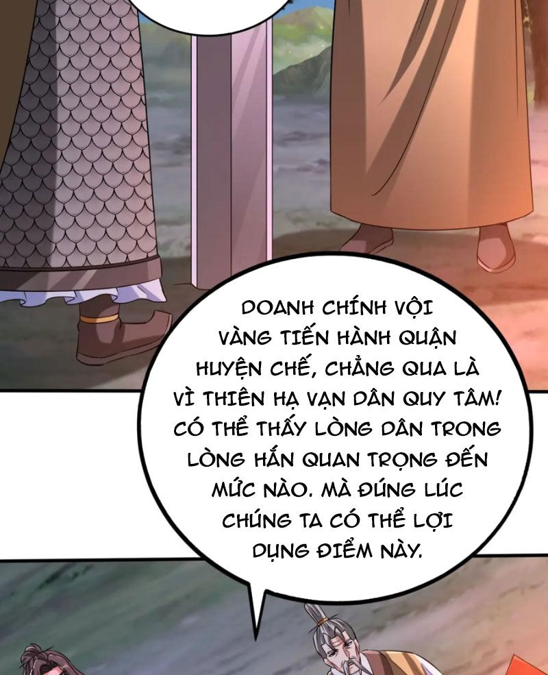 Đại Tần: Ta Con Trai Tần Thủy Hoàng Giết Địch Thăng Cấp Thành Thần Chapter 110 - 63